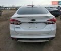 Білий Форд Фьюжен, об'ємом двигуна 2 л та пробігом 138 тис. км за 11500 $, фото 19 на Automoto.ua