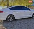 Белый Форд Фьюжн, объемом двигателя 2 л и пробегом 176 тыс. км за 13950 $, фото 4 на Automoto.ua