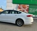 Белый Форд Фьюжн, объемом двигателя 2.5 л и пробегом 120 тыс. км за 11000 $, фото 10 на Automoto.ua