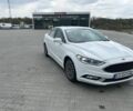 Белый Форд Фьюжн, объемом двигателя 2 л и пробегом 210 тыс. км за 11500 $, фото 1 на Automoto.ua
