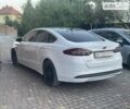 Белый Форд Фьюжн, объемом двигателя 2 л и пробегом 230 тыс. км за 14500 $, фото 7 на Automoto.ua