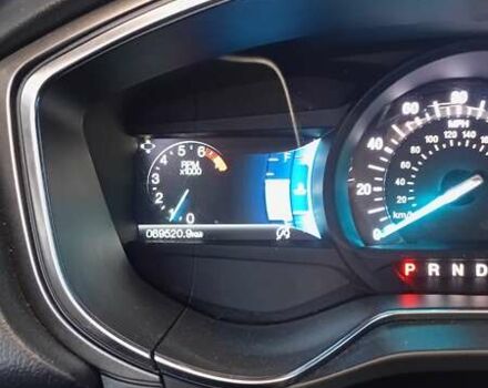 Білий Форд Фьюжен, об'ємом двигуна 1.5 л та пробігом 70 тис. км за 14000 $, фото 26 на Automoto.ua