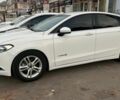 Белый Форд Фьюжн, объемом двигателя 2 л и пробегом 125 тыс. км за 13500 $, фото 4 на Automoto.ua