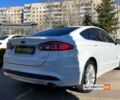 Белый Форд Фьюжн, объемом двигателя 2 л и пробегом 162 тыс. км за 14299 $, фото 6 на Automoto.ua
