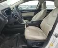 Белый Форд Фьюжн, объемом двигателя 2 л и пробегом 160 тыс. км за 2300 $, фото 6 на Automoto.ua