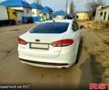 Белый Форд Фьюжн, объемом двигателя 2 л и пробегом 172 тыс. км за 14800 $, фото 6 на Automoto.ua