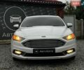Білий Форд Фьюжен, об'ємом двигуна 2.5 л та пробігом 240 тис. км за 14500 $, фото 1 на Automoto.ua