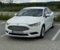 Білий Форд Фьюжен, об'ємом двигуна 2.5 л та пробігом 136 тис. км за 12500 $, фото 1 на Automoto.ua