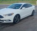 Білий Форд Фьюжен, об'ємом двигуна 2 л та пробігом 113 тис. км за 13700 $, фото 2 на Automoto.ua