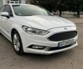 Белый Форд Фьюжн, объемом двигателя 2 л и пробегом 125 тыс. км за 13500 $, фото 1 на Automoto.ua