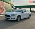 Белый Форд Фьюжн, объемом двигателя 2.5 л и пробегом 120 тыс. км за 13500 $, фото 10 на Automoto.ua