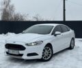 Білий Форд Фьюжен, об'ємом двигуна 2.5 л та пробігом 252 тис. км за 9400 $, фото 1 на Automoto.ua