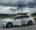 Білий Форд Фьюжен, об'ємом двигуна 2.5 л та пробігом 136 тис. км за 12400 $, фото 14 на Automoto.ua