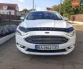 Білий Форд Фьюжен, об'ємом двигуна 1.5 л та пробігом 80 тис. км за 12100 $, фото 1 на Automoto.ua