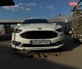 Белый Форд Фьюжн, объемом двигателя 2 л и пробегом 240 тыс. км за 12000 $, фото 3 на Automoto.ua