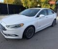 Білий Форд Фьюжен, об'ємом двигуна 2 л та пробігом 111 тис. км за 15300 $, фото 6 на Automoto.ua