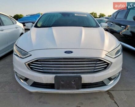 Білий Форд Фьюжен, об'ємом двигуна 2 л та пробігом 132 тис. км за 2500 $, фото 4 на Automoto.ua