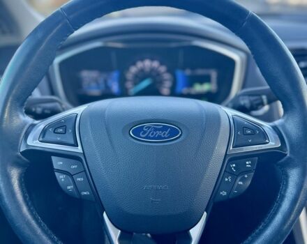 Белый Форд Фьюжн, объемом двигателя 2 л и пробегом 111 тыс. км за 14000 $, фото 13 на Automoto.ua