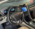 Белый Форд Фьюжн, объемом двигателя 2 л и пробегом 160 тыс. км за 16900 $, фото 13 на Automoto.ua