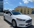 Белый Форд Фьюжн, объемом двигателя 2 л и пробегом 150 тыс. км за 13999 $, фото 1 на Automoto.ua