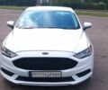 Белый Форд Фьюжн, объемом двигателя 2 л и пробегом 120 тыс. км за 14000 $, фото 4 на Automoto.ua