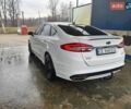 Білий Форд Фьюжен, об'ємом двигуна 2 л та пробігом 160 тис. км за 12100 $, фото 12 на Automoto.ua