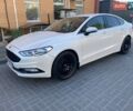 Белый Форд Фьюжн, объемом двигателя 1.5 л и пробегом 130 тыс. км за 8500 $, фото 1 на Automoto.ua