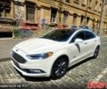 Белый Форд Фьюжн, объемом двигателя 2 л и пробегом 103 тыс. км за 16500 $, фото 1 на Automoto.ua