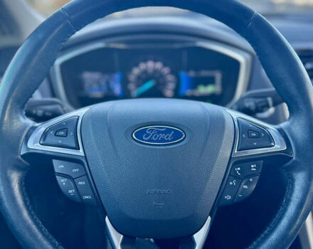 Белый Форд Фьюжн, объемом двигателя 2 л и пробегом 110 тыс. км за 14000 $, фото 22 на Automoto.ua