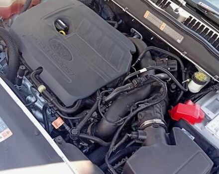 Білий Форд Фьюжен, об'ємом двигуна 1.5 л та пробігом 70 тис. км за 14000 $, фото 20 на Automoto.ua