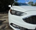 Белый Форд Фьюжн, объемом двигателя 2 л и пробегом 196 тыс. км за 15500 $, фото 4 на Automoto.ua