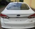 Белый Форд Фьюжн, объемом двигателя 2 л и пробегом 210 тыс. км за 650 $, фото 4 на Automoto.ua