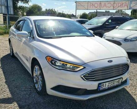 Білий Форд Фьюжен, об'ємом двигуна 2 л та пробігом 169 тис. км за 14700 $, фото 4 на Automoto.ua