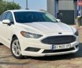 Білий Форд Фьюжен, об'ємом двигуна 2 л та пробігом 150 тис. км за 12900 $, фото 5 на Automoto.ua