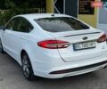 Белый Форд Фьюжн, объемом двигателя 1.5 л и пробегом 98 тыс. км за 9500 $, фото 5 на Automoto.ua