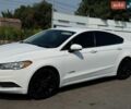 Білий Форд Фьюжен, об'ємом двигуна 2 л та пробігом 229 тис. км за 13650 $, фото 2 на Automoto.ua
