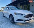 Білий Форд Фьюжен, об'ємом двигуна 2 л та пробігом 77 тис. км за 14500 $, фото 13 на Automoto.ua