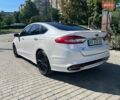Білий Форд Фьюжен, об'ємом двигуна 2 л та пробігом 156 тис. км за 14500 $, фото 3 на Automoto.ua