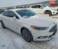 Білий Форд Фьюжен, об'ємом двигуна 2 л та пробігом 157 тис. км за 11200 $, фото 3 на Automoto.ua