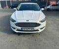 Білий Форд Фьюжен, об'ємом двигуна 2.49 л та пробігом 126 тис. км за 12850 $, фото 4 на Automoto.ua