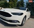 Білий Форд Фьюжен, об'ємом двигуна 2 л та пробігом 189 тис. км за 14500 $, фото 7 на Automoto.ua