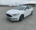 Белый Форд Фьюжн, объемом двигателя 2 л и пробегом 210 тыс. км за 11500 $, фото 1 на Automoto.ua