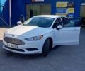 Білий Форд Фьюжен, об'ємом двигуна 1.5 л та пробігом 70 тис. км за 14000 $, фото 2 на Automoto.ua