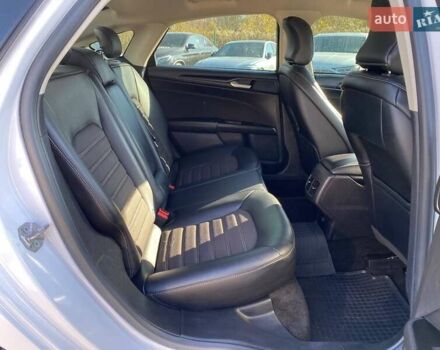 Білий Форд Фьюжен, об'ємом двигуна 1.5 л та пробігом 14 тис. км за 13600 $, фото 21 на Automoto.ua