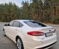 Белый Форд Фьюжн, объемом двигателя 2 л и пробегом 140 тыс. км за 18500 $, фото 7 на Automoto.ua