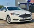 Білий Форд Фьюжен, об'ємом двигуна 2 л та пробігом 150 тис. км за 12900 $, фото 1 на Automoto.ua