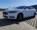 Белый Форд Фьюжн, объемом двигателя 2 л и пробегом 159 тыс. км за 14900 $, фото 2 на Automoto.ua