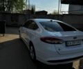 Белый Форд Фьюжн, объемом двигателя 2 л и пробегом 240 тыс. км за 11500 $, фото 4 на Automoto.ua