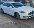 Білий Форд Фьюжен, об'ємом двигуна 2 л та пробігом 113 тис. км за 13700 $, фото 6 на Automoto.ua