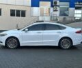 Білий Форд Фьюжен, об'ємом двигуна 2 л та пробігом 120 тис. км за 15440 $, фото 8 на Automoto.ua